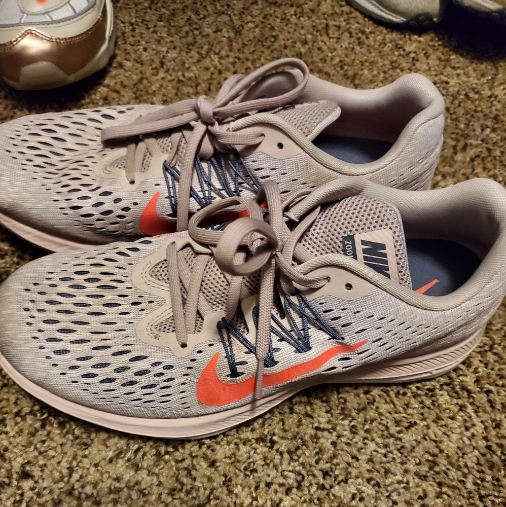 Womens nike zoom air